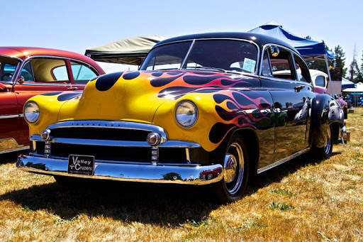 Classic Cars Wallpaper screenshot 6