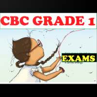 Cbc Grade 1 Exams All Subjects icon
