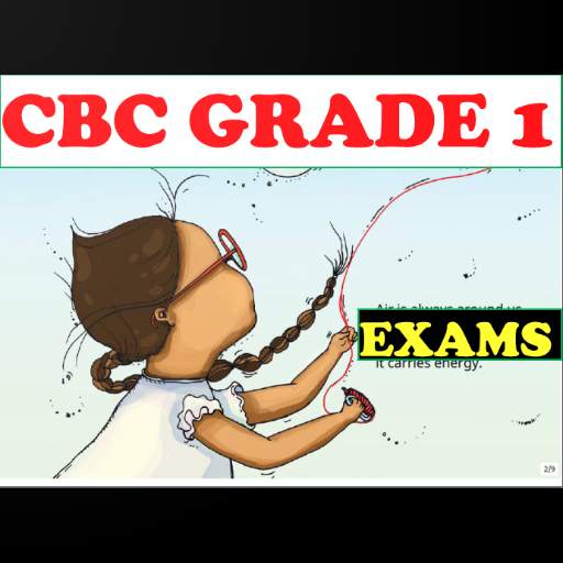 Cbc Grade 1 Exams All Subjects 4