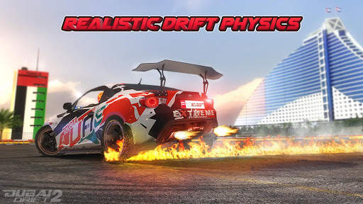 Dubai Drift 2 screenshot 16