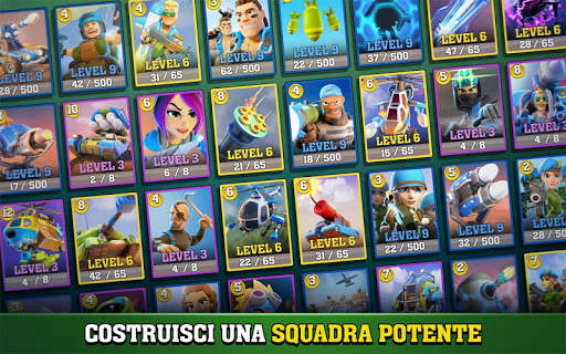Mighty Battles screenshot 2