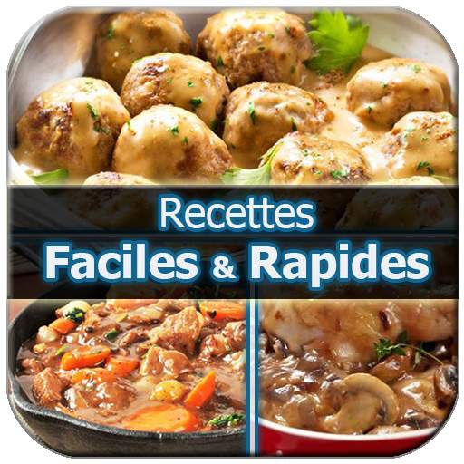 Recettes Faciles et Rapides 9.0.5