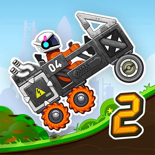 Rovercraft 2 Race a space car 1.5.1