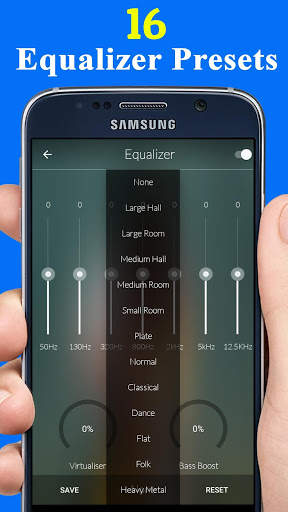 Base AMP - Music Player 2019 New Version screenshot 5