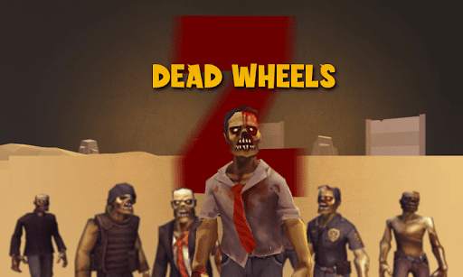 Zombie Tower Defense Dead Wheels screenshot 2