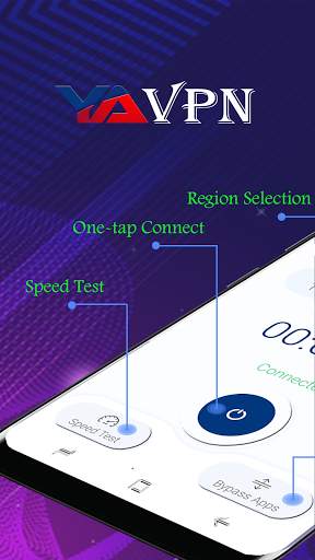 YA VPN - Unlimited & Ultra Fast & Secure VPN screenshot 3