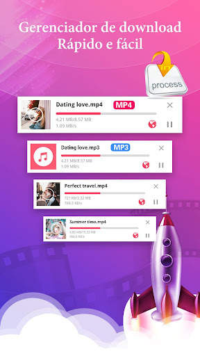 Video Downloader & Video Saver screenshot 3