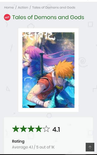 MangaKu HD screenshot 3