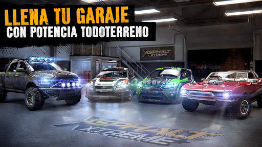 Asphalt Xtreme: Rally Racing screenshot 9