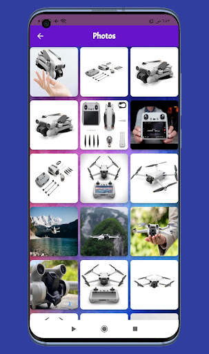dji mini 3 pro स्क्रीनशॉट 6