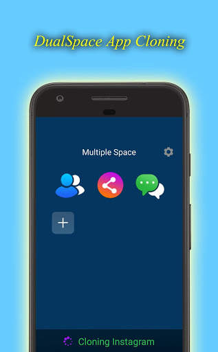 Dual Space - Multiple Space - App Cloner screenshot 3