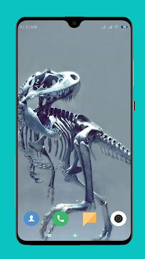 Dinosaur Wallpaper HD screenshot 9