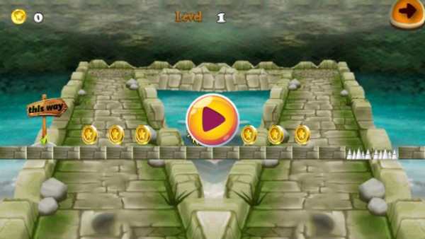 Temple Ladybug Run screenshot 5