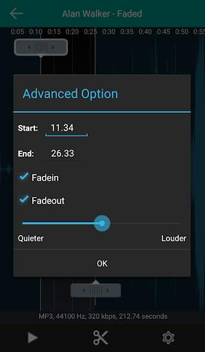 Ringtone Maker screenshot 3