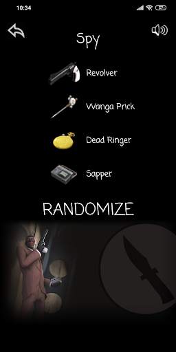 Loadout Randomizer for TF2 screenshot 8