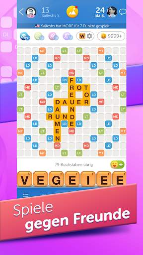 Words With Friends 2 Wortspiel screenshot 3