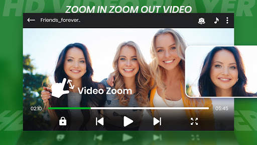 Video Player HD - VQPlayer screenshot 4