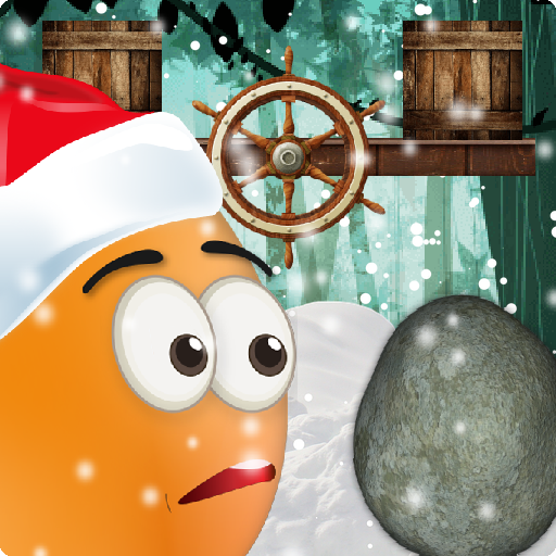 Timid Goopy - Skill, Adventure, Platform Game icon