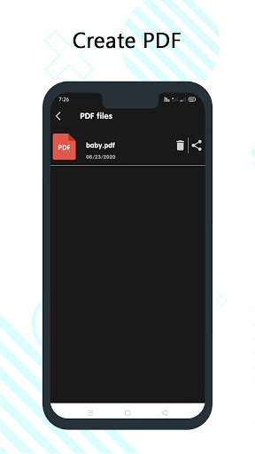 Cam Scanner Lab - Document Scanner & Image to PDF скриншот 2