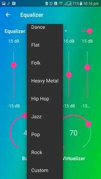 Music Player 5 تصوير الشاشة