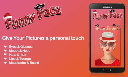 Funny Face Changer | Funny Photo Editor 4 تصوير الشاشة