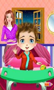 Baby Birth Girls Games screenshot 8
