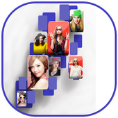 Photo Collage 3D icon
