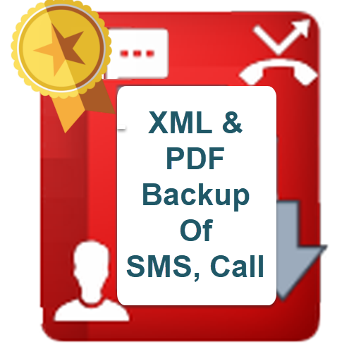 E2PDF Pro - SMS and Call Backup with Restore icon