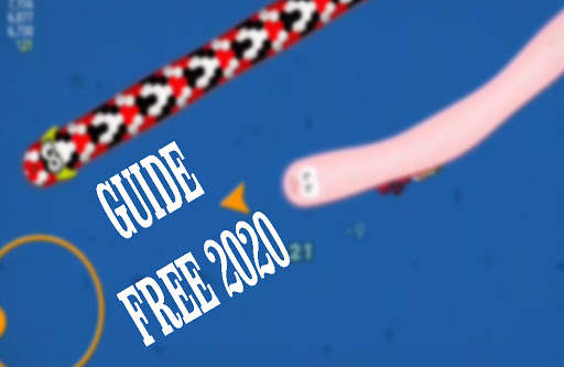 Guide For Worms Zone Big Snake скриншот 2