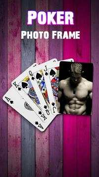 Poker Photo Frame 1 تصوير الشاشة
