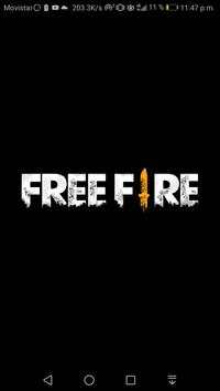 Examen Free Fire screenshot 1