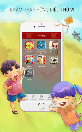 Lịch Âm Dương 2024 screenshot 5
