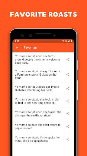 Yo Momma Jokes screenshot 2