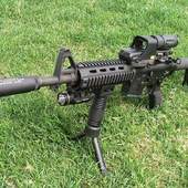 Sniper Rifle Gun Wallpapers 1.0
