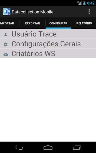 Datacollection Mobile screenshot 8