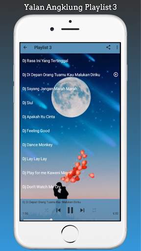 DJ Yalan Angklung Full Bass Remix screenshot 6