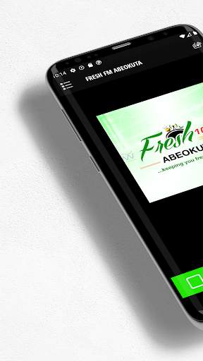 FRESH FM ABEOKUTA screenshot 1