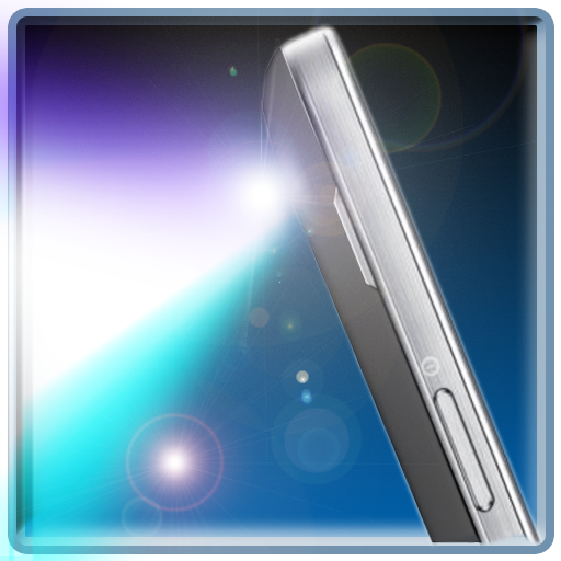 Flashlight for Galaxy icon