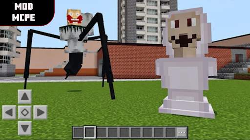 Mod Cameraman for Minecraft screenshot 2
