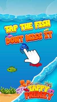 Tappy Frenzy : Fish Edition screenshot 4