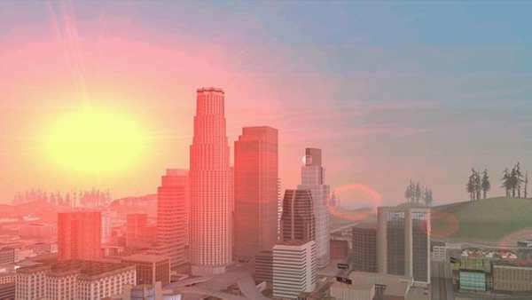 Codes GTA San Andreas, cheats screenshot 3