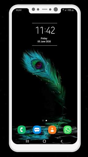 AMOLED Wallpaper screenshot 12