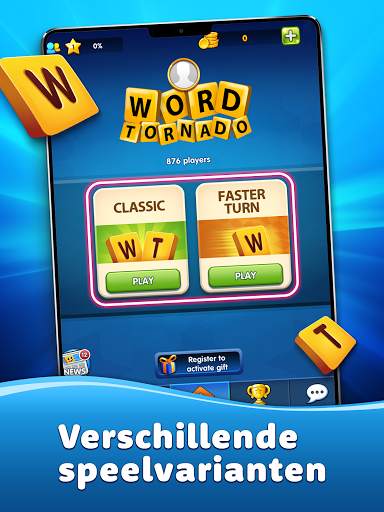 Wordtornado screenshot 2
