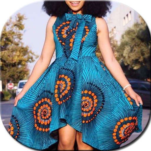 African Fashion Trends icon