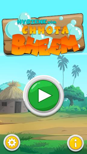 Hygiene with Chhota Bheem screenshot 2
