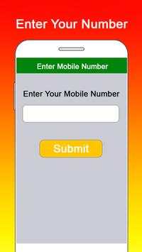 Aadhar Card Link To Mobile screenshot 2