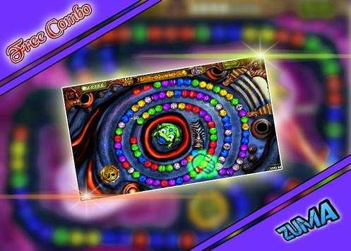 Zuma REVENGE Legend screenshot 1