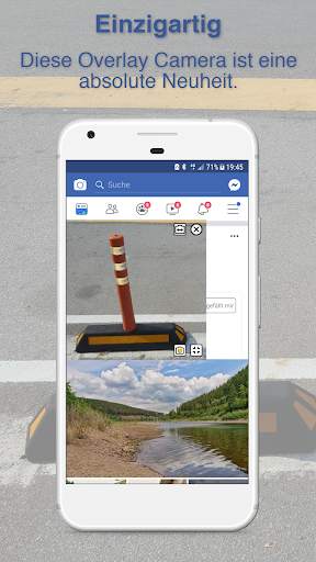Live Camera for Facebook screenshot 1