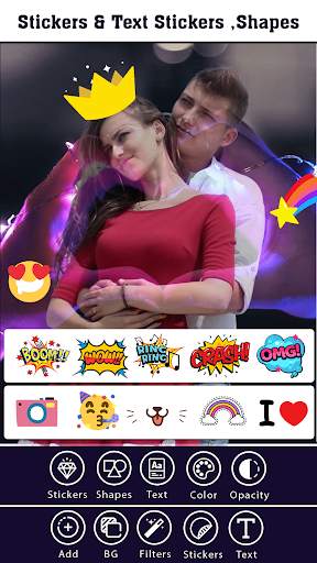 Photo Blend - Double Exposure  screenshot 2