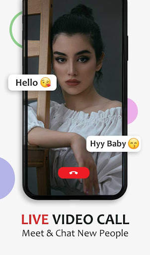 Indian Girl Video Chat - Live Video Call Guide screenshot 6